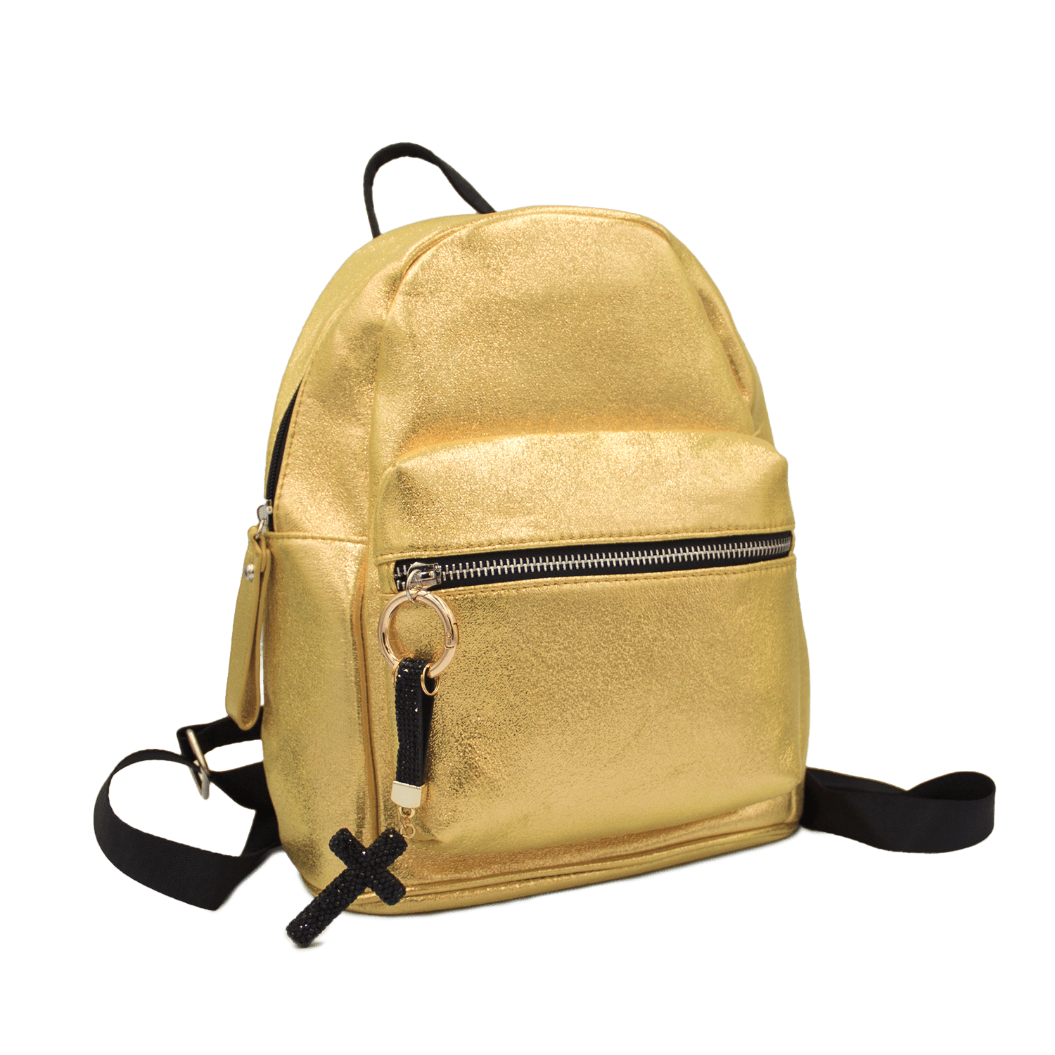 90s rinestone black mini backpack Blessings Mini Backpack | Vintage Bags