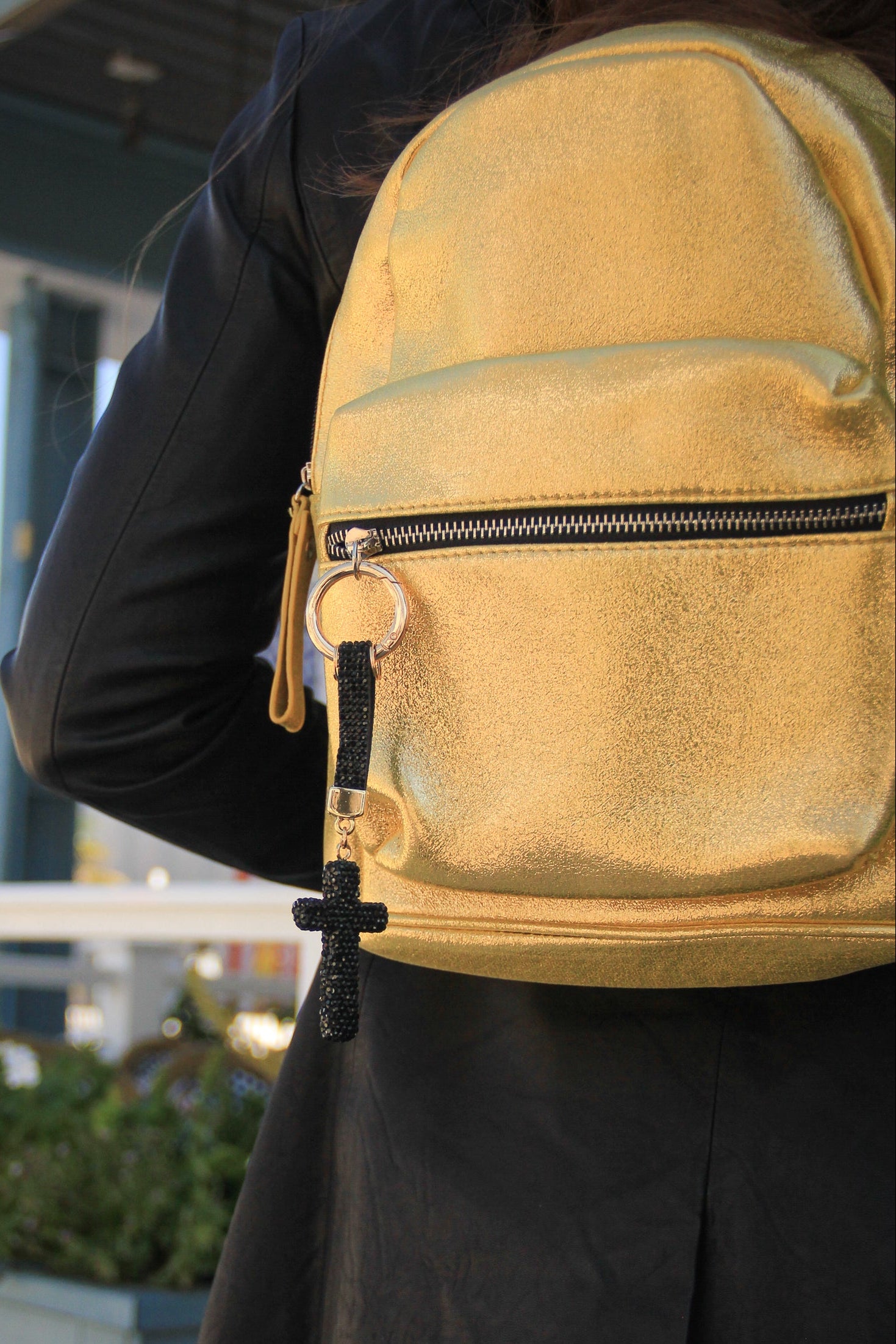 goldeen mini backpack Blessings Mini Backpack | Vintage Bags
