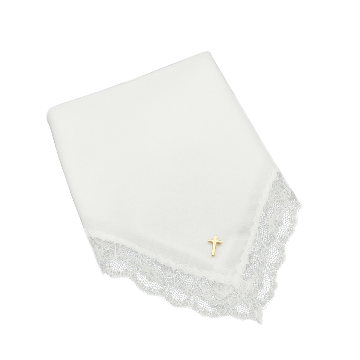 Grace Heirloom Handkerchief | Reflection Vintage