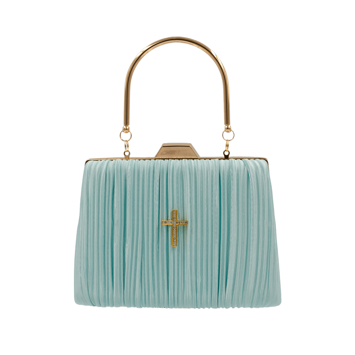 The Something Blue Bag | Reflection Vintage